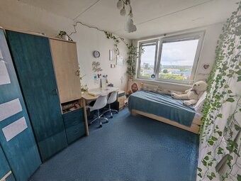 4-izbový byt s 6m lodžiou v skvelej lokalite na sídlisku Nad - 3