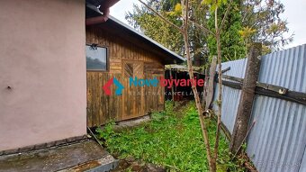 Na predaj vidiecky dom, Krásny Brod (N026-12-MABA) - 3