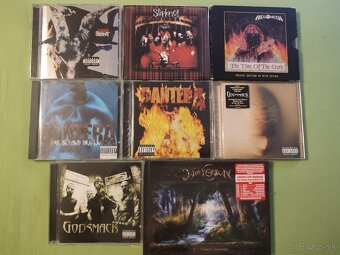 Metal CD - 3