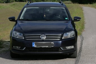 Volkswagen Passat B7 - 3