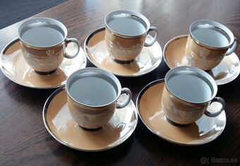 Porcelánové šálky - mix - 3