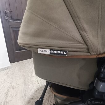 Kočík Bugaboo Cameleon 3 Diesel limited edition - 3