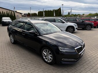 Škoda Superb Combi 2.0TDi DSG Style VirtualMatrixAlcantar - 3