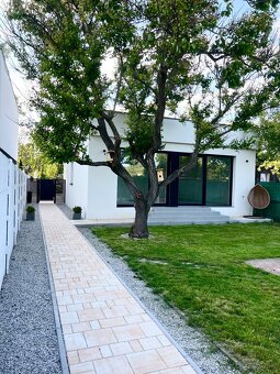 4-izb.BUNGALOV PRIAMY VSTUP K DUNAJU A DO PARKU BA2 - 3