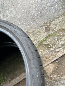2ks letné pneumatiky Michelin 295/25 ZR20 - 3