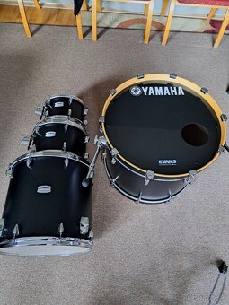 Yamaha tour custom - 3