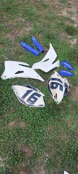 Plasty yzf 250 2006-2007-2008-2009 - 3