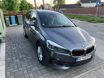 BMW 216i Grand tourer možný odpočet DPH - 3