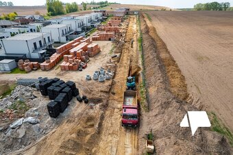 Predaj, 4 izbový rodinný dom – garáž, terasa, Rišňovce - 3