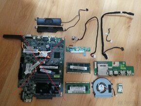 Lenovo Ideapad U350 na diely - 3