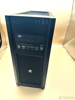 Počítač s Windowsom 11, Intel Core i7 3GHz, 12GB RAM, SSD - 3