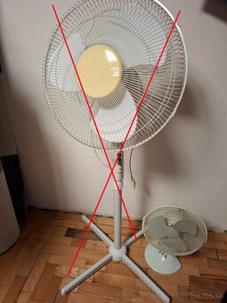 Predám ochladzovač vzduchu a ventilátor - 3