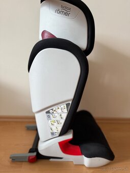 Autosedačka Britax Römer 15-36kg - 3