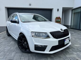 Škoda Octavia III RS 2.0 TDI 135kw DSG - 3