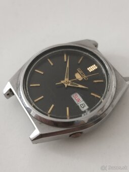 Predám hodinky Seiko 5 automatick - 3
