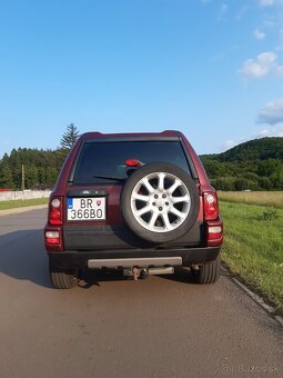 Land Rover Freelander 1 TD4 Sport, - 3