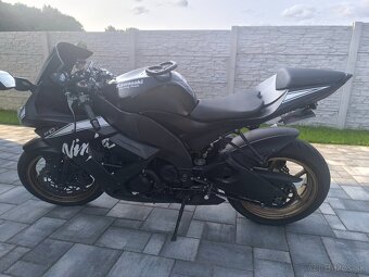 Kawasaki ZX10R - 3