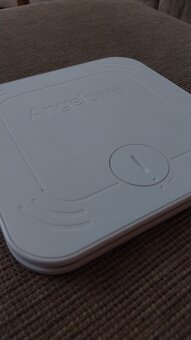 Angelcare AC127 - Monitor pohybu a elektronická pestúnka. - 3