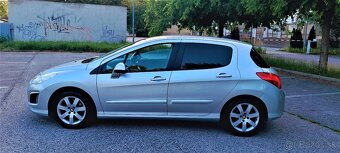 Peugeot 308 1.6 Exclusive 2013 - 3