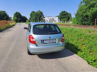 Škoda Fabia Combi 1.2htp - 3