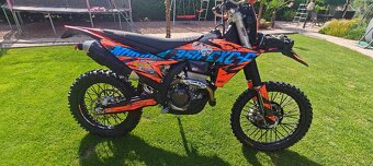 KTM EXC F 350 2024 - 3