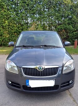 Skoda Fabia II Ambiente 1.4 16V 63kw r.v.2009, 98.000km - 3