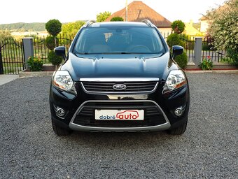 FORD KUGA 2.0 TDCI 4x4 -137tis km- 120kW-2011-ŤAŽNE-KAMERA - 3