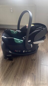 cybex aton b2 i-size + základňa - 3