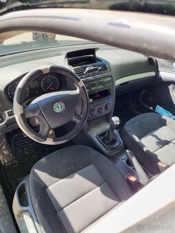 Octavia 1.9TDI 77kw čhip - 3
