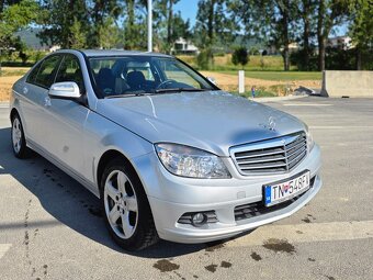Mercedes-Benz C180 Kompressor W204 - 3