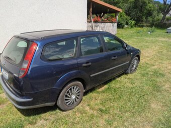 Ford focus mk2 kombi - 3