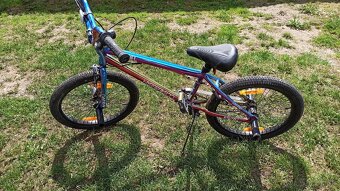 BMX bicykel - 3