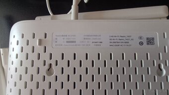 Router redmi ac2100 použitý - 3