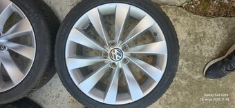 VW Interlagos 5x112 R18 - 3
