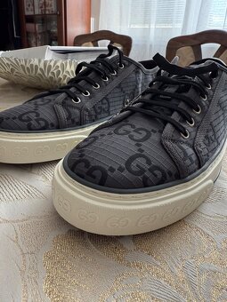 Gucci Tennis 1997 low-top sneakers, veľ. 10 - 3