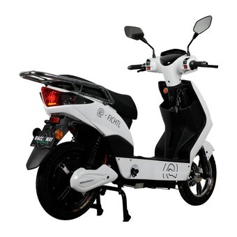 E-fichtl e moped e skuter elektricky elektrobabeta - 3