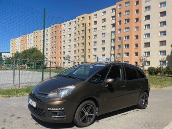 Citroen C4 Picasso- Automat - 3