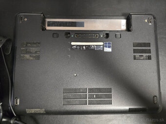 Nefunkčný DELL E5440 + nabíjačka + dock - 3