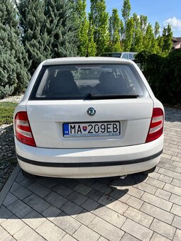 Škoda Fabia 1.2 HTP - 3