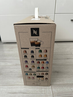 Kapsulový kávovar De'Longhi Nespresso Essenza Mini - 3