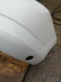 Fabia 3 zadný nárazník combi - 3