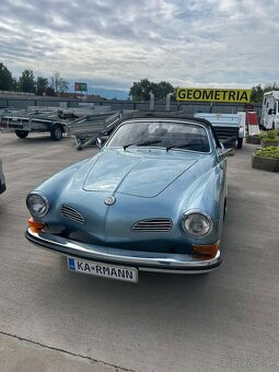 Volkswagen Karmannghia T14 - 3