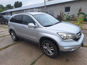 Predám Honda CRV 2.2 i-Dtec - 3