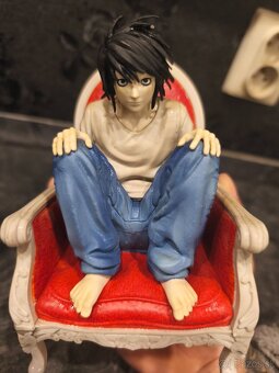 Predám figurku l death note - 3