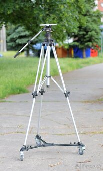 Kolieska pod statív - 3