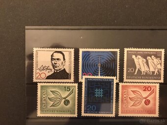 Bundespost,1965,1975 - 3