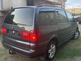 Seat ALHAMBRA 1.9 TDI 85KW. - 3