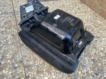 BMW e39 lakťová opierka s vaničkou - 3
