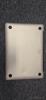 MacBook Pro 13" Retina (Late 2013) Silver - 3
