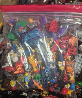 Lego mix 22,2 kg - 3